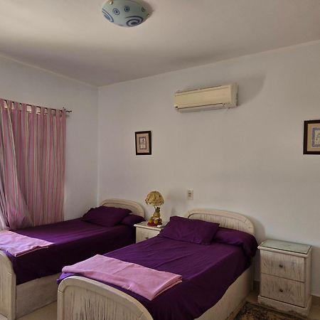 Marina Wadi Degla Villa Duplex 4 Bedrooms Ain Soukhna Exteriér fotografie