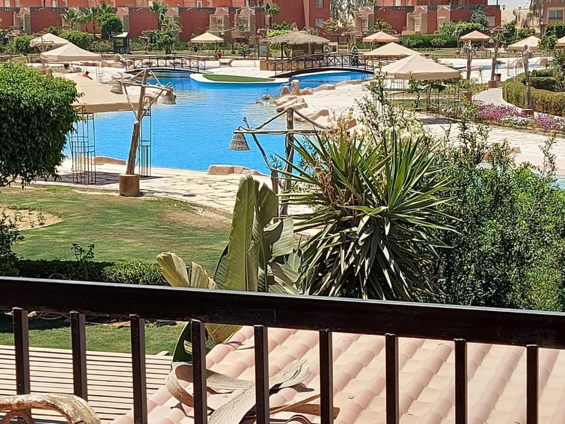 Marina Wadi Degla Villa Duplex 4 Bedrooms Ain Soukhna Exteriér fotografie