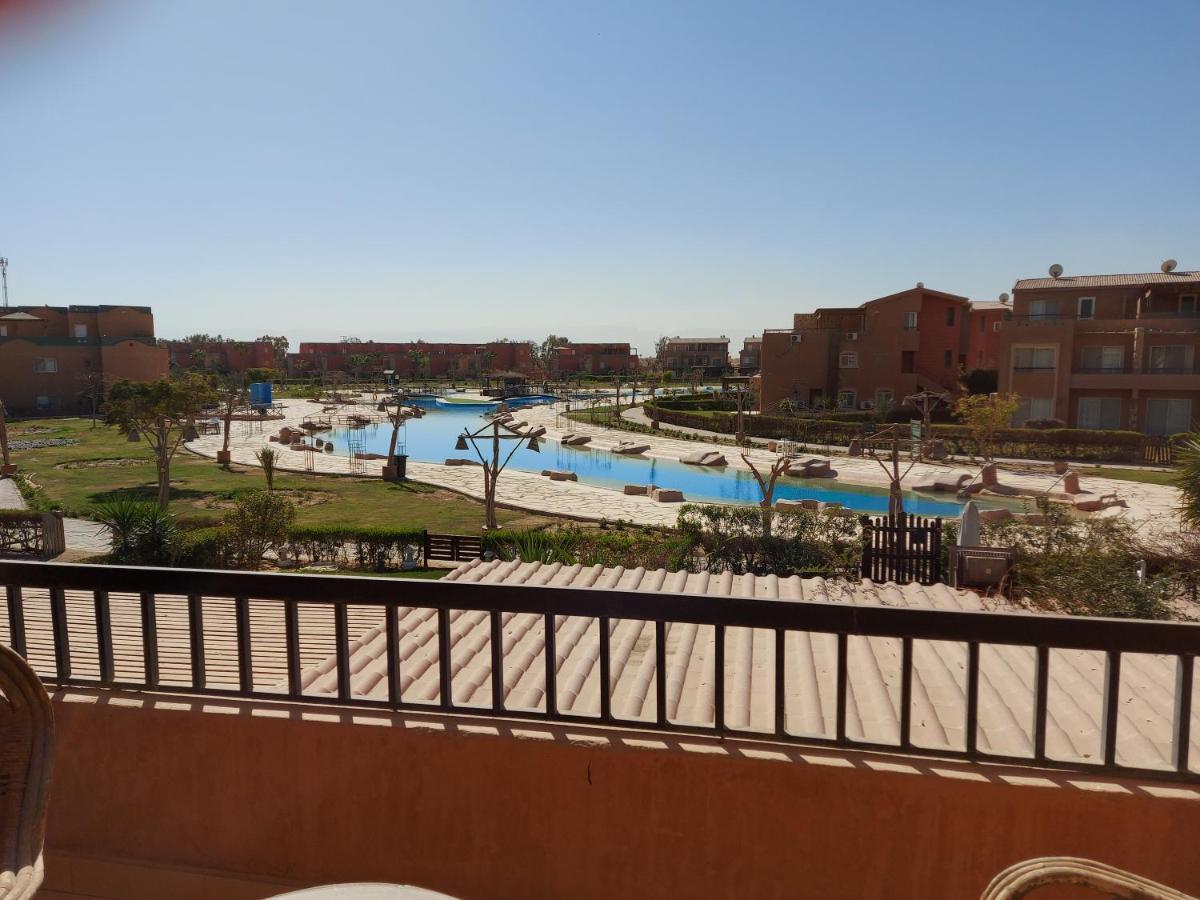 Marina Wadi Degla Villa Duplex 4 Bedrooms Ain Soukhna Exteriér fotografie