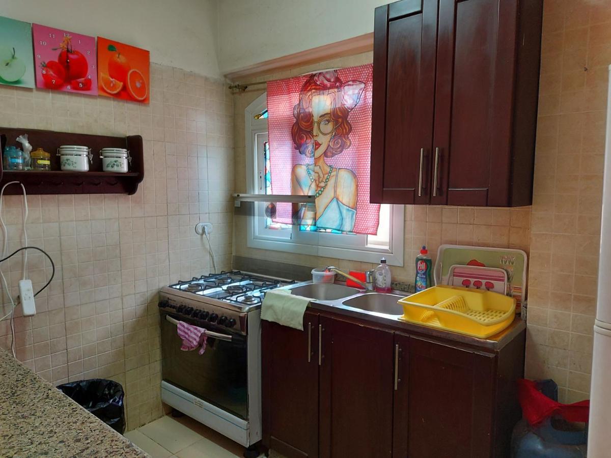 Marina Wadi Degla Villa Duplex 4 Bedrooms Ain Soukhna Exteriér fotografie