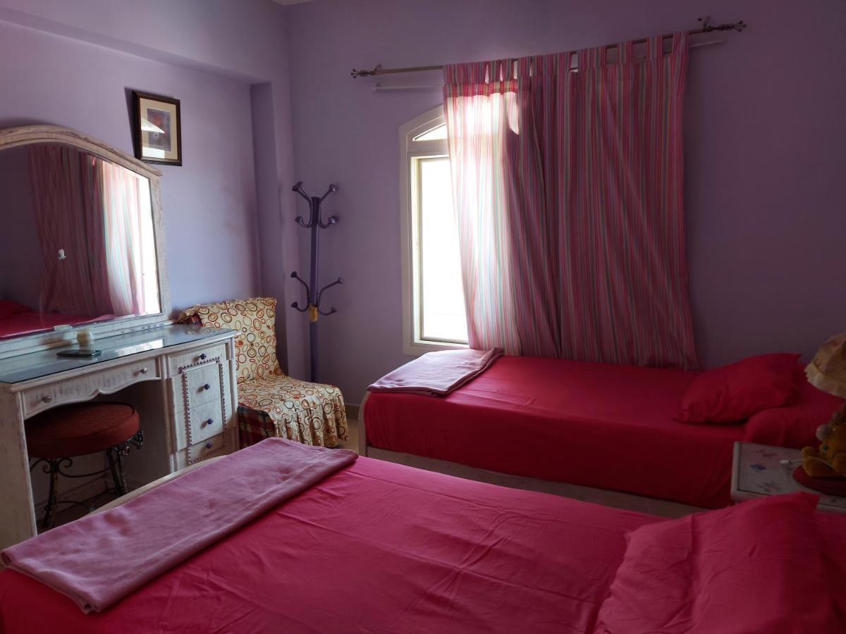 Marina Wadi Degla Villa Duplex 4 Bedrooms Ain Soukhna Exteriér fotografie