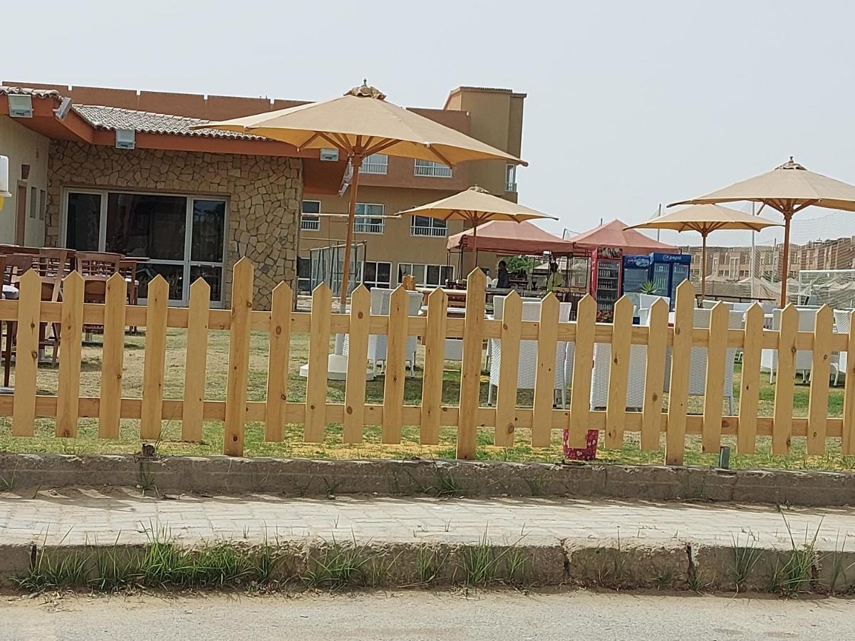 Marina Wadi Degla Villa Duplex 4 Bedrooms Ain Soukhna Exteriér fotografie