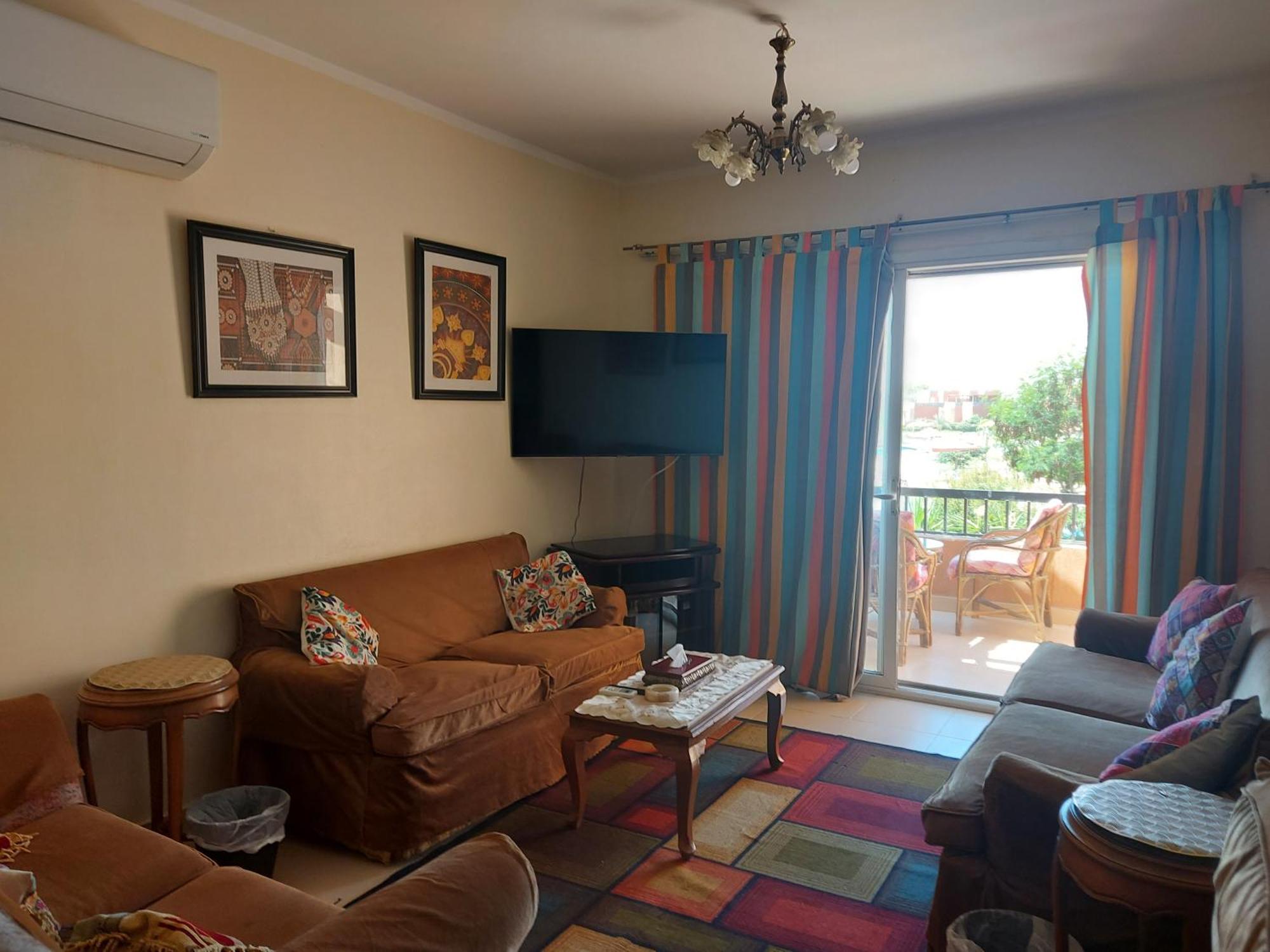 Marina Wadi Degla Villa Duplex 4 Bedrooms Ain Soukhna Exteriér fotografie