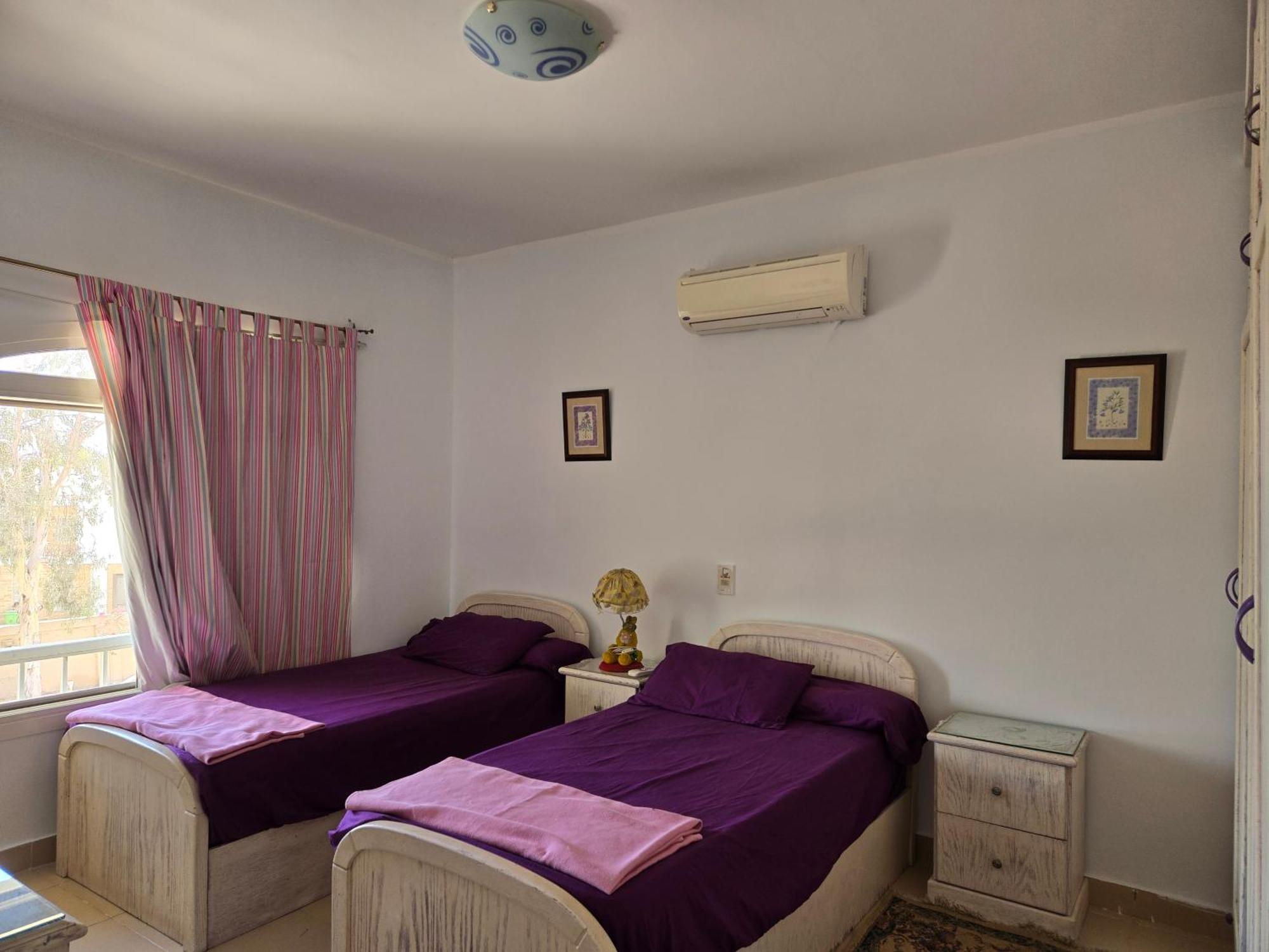 Marina Wadi Degla Villa Duplex 4 Bedrooms Ain Soukhna Exteriér fotografie