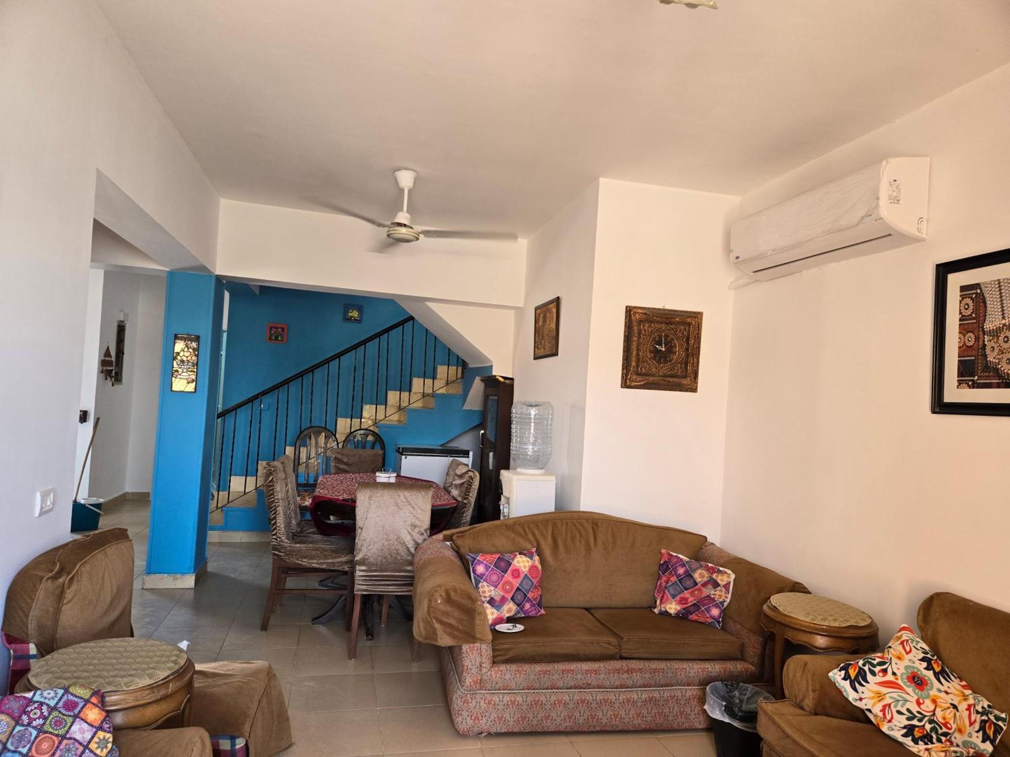 Marina Wadi Degla Villa Duplex 4 Bedrooms Ain Soukhna Exteriér fotografie