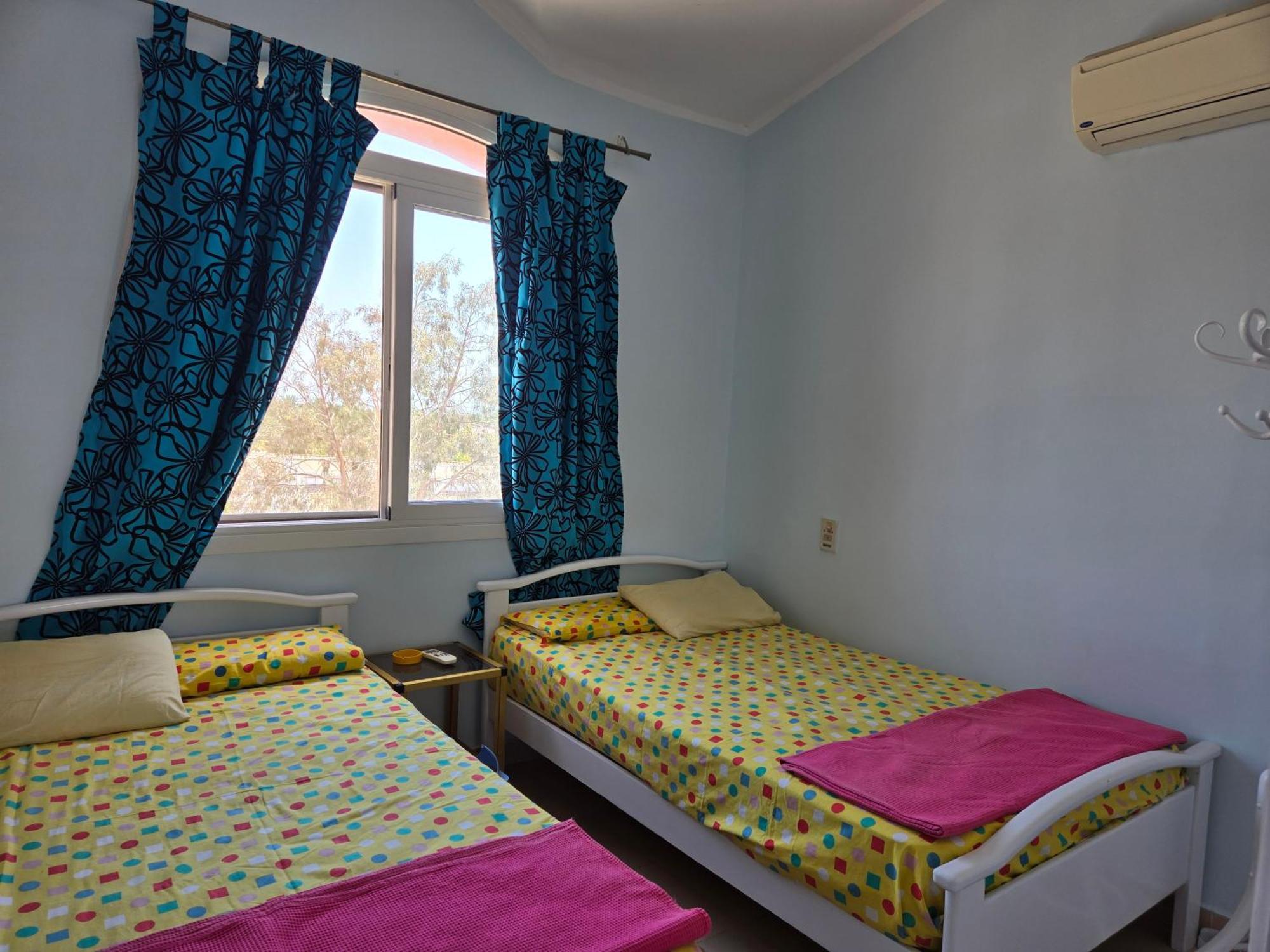 Marina Wadi Degla Villa Duplex 4 Bedrooms Ain Soukhna Exteriér fotografie