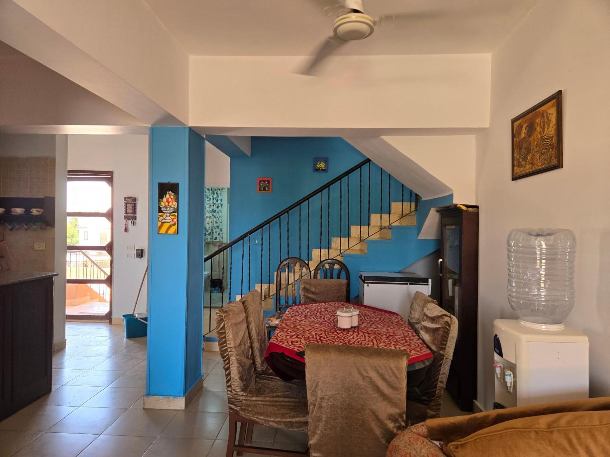 Marina Wadi Degla Villa Duplex 4 Bedrooms Ain Soukhna Exteriér fotografie