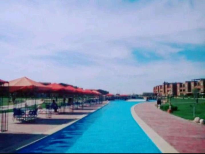 Marina Wadi Degla Villa Duplex 4 Bedrooms Ain Soukhna Exteriér fotografie