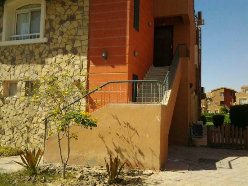 Marina Wadi Degla Villa Duplex 4 Bedrooms Ain Soukhna Exteriér fotografie
