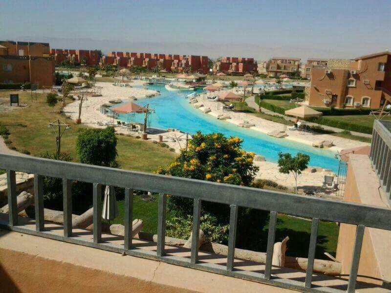 Marina Wadi Degla Villa Duplex 4 Bedrooms Ain Soukhna Exteriér fotografie