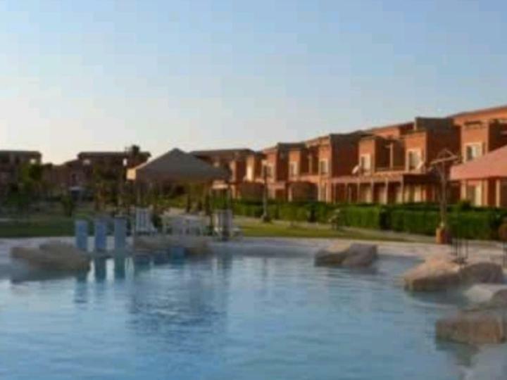 Marina Wadi Degla Villa Duplex 4 Bedrooms Ain Soukhna Exteriér fotografie