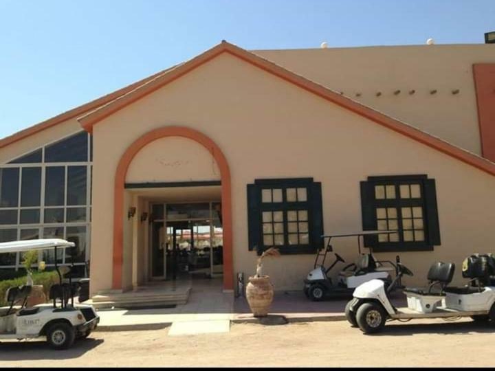 Marina Wadi Degla Villa Duplex 4 Bedrooms Ain Soukhna Exteriér fotografie