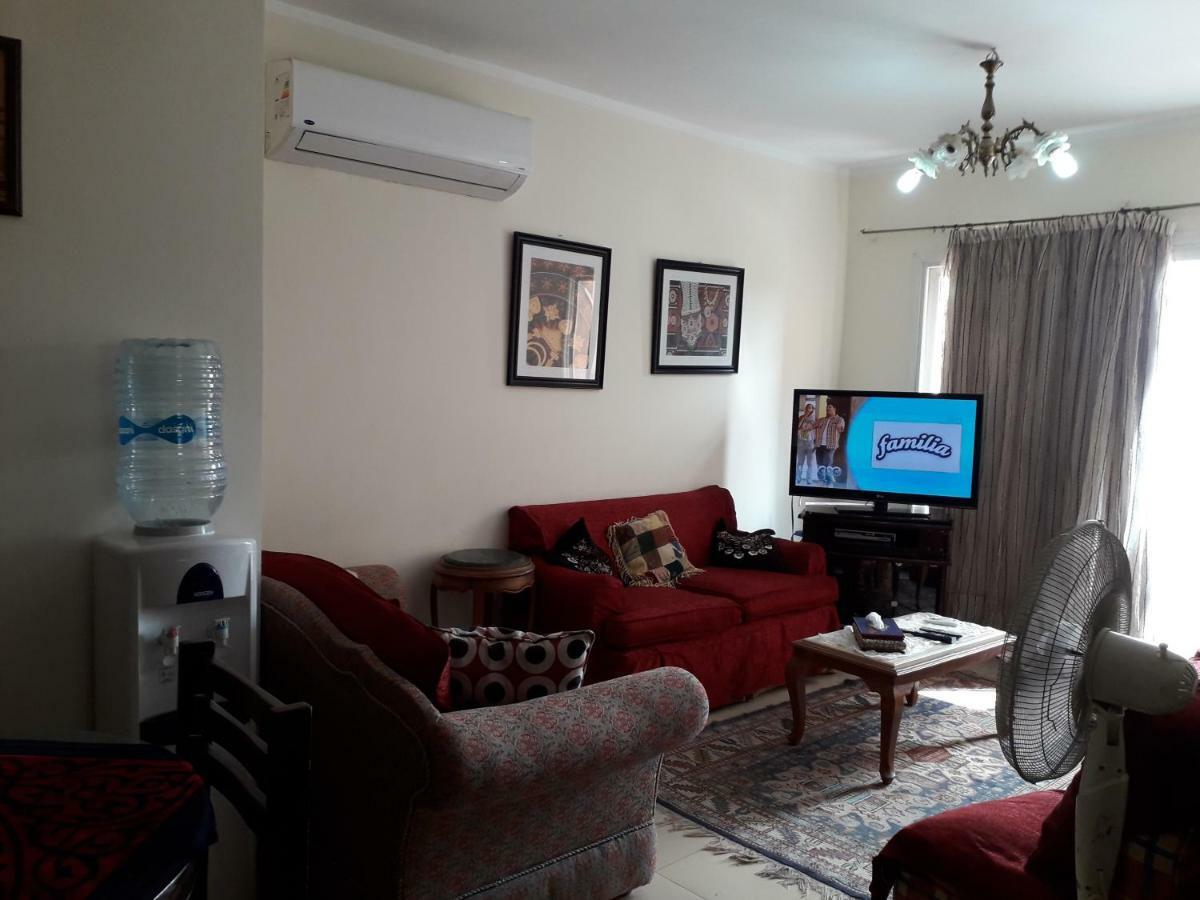 Marina Wadi Degla Villa Duplex 4 Bedrooms Ain Soukhna Exteriér fotografie