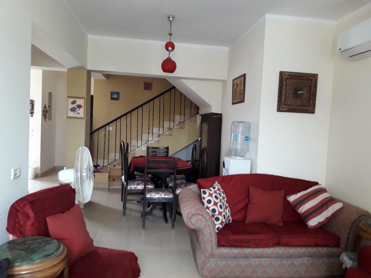 Marina Wadi Degla Villa Duplex 4 Bedrooms Ain Soukhna Exteriér fotografie