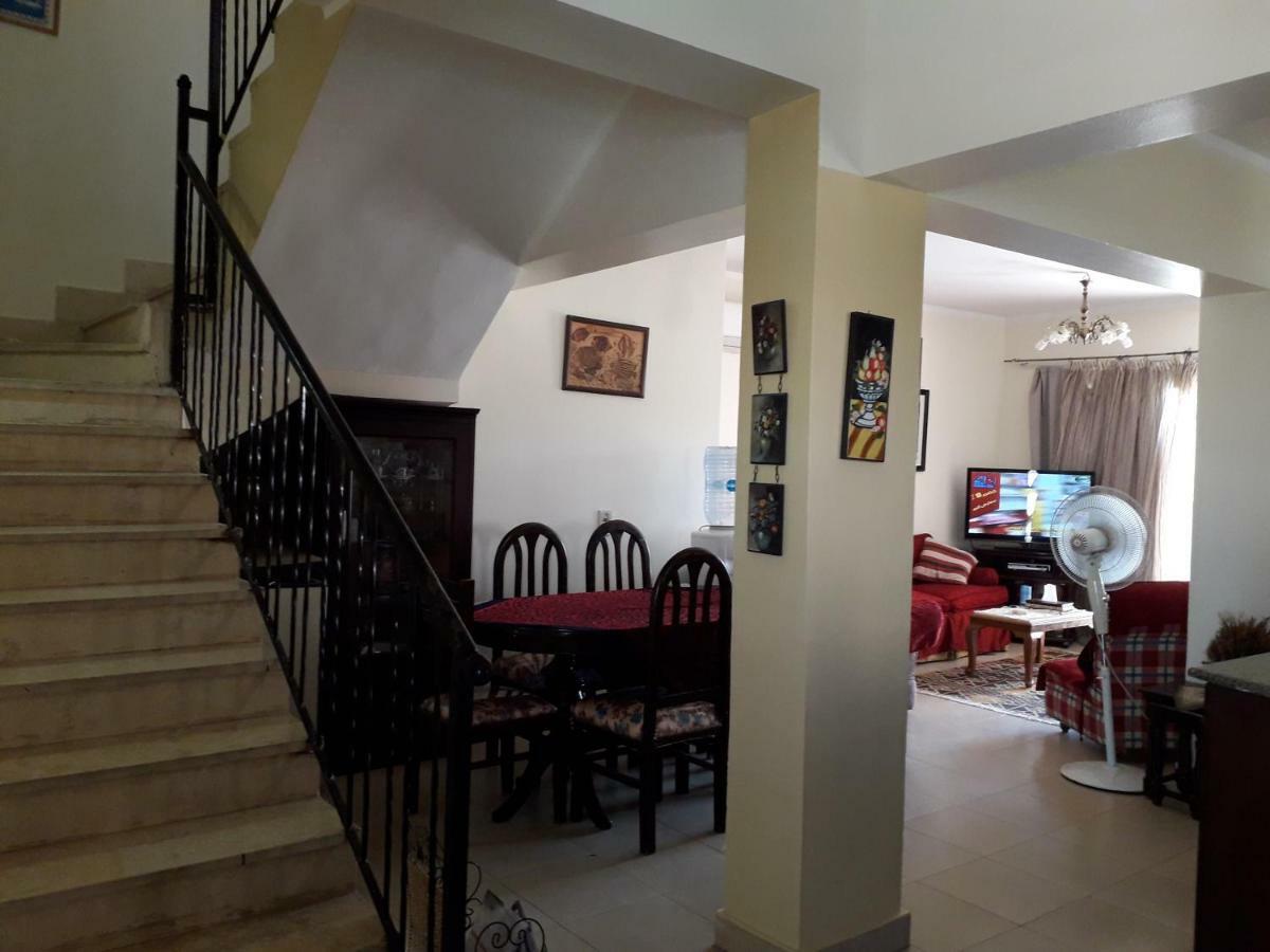 Marina Wadi Degla Villa Duplex 4 Bedrooms Ain Soukhna Exteriér fotografie