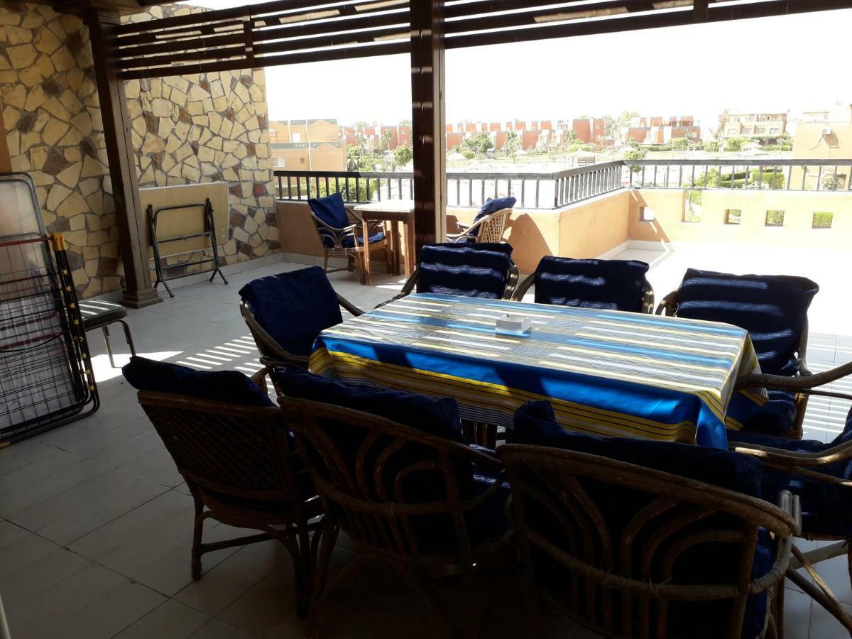 Marina Wadi Degla Villa Duplex 4 Bedrooms Ain Soukhna Exteriér fotografie